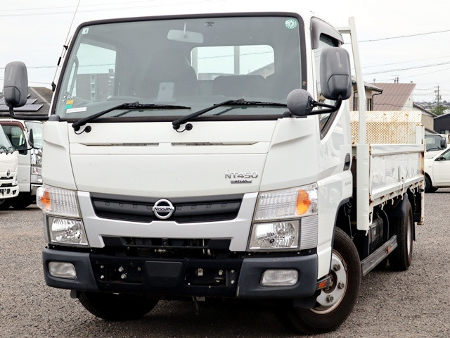 日産 アトラス 2RG-FGA2W 4WD
