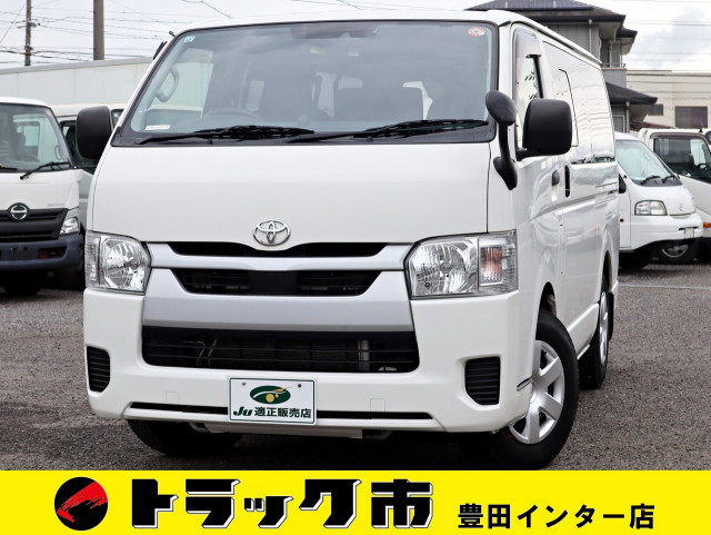 ハイエースバン 箱バン