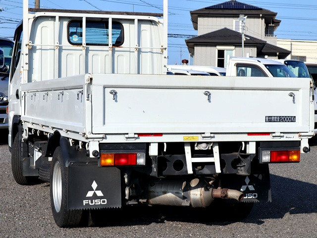 三菱 キャンター 2RG-FBA20(2WD)の写真2