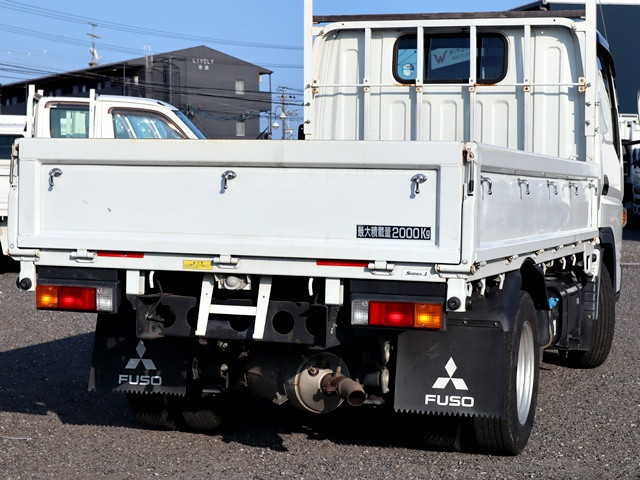 三菱 キャンター 2RG-FBA20(2WD)の写真3