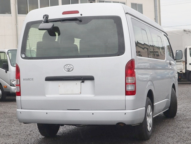 トヨタ ハイエーストラック 3BA-TRH214W(2WD)の写真3