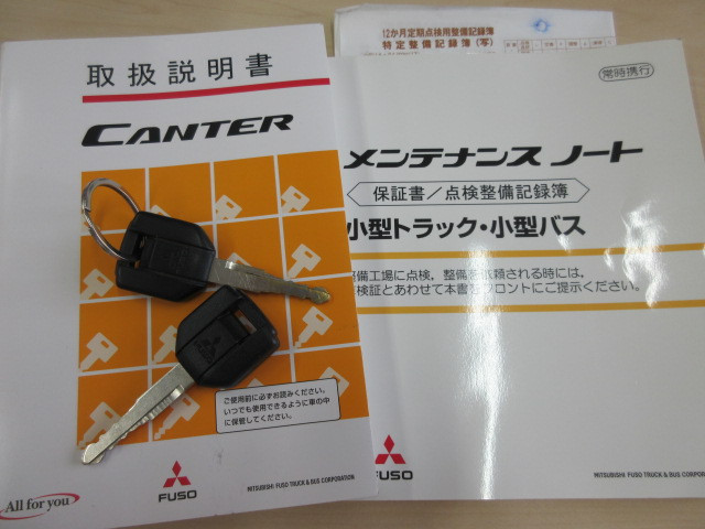 三菱 キャンター TPG-FEB80(2WD)の写真5