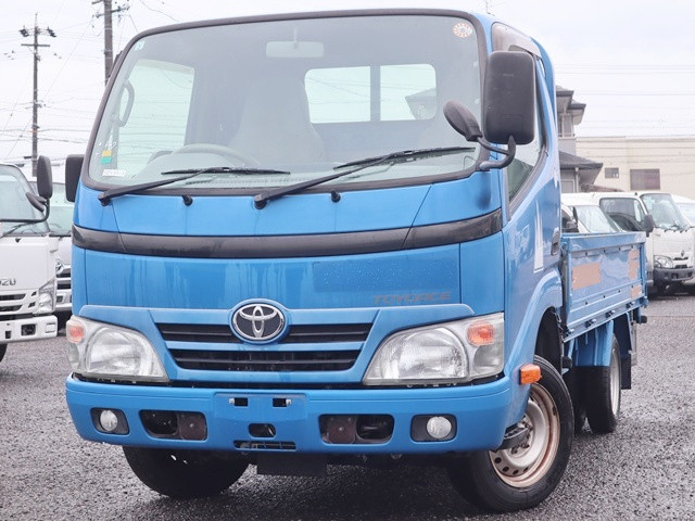 トヨタ トヨエース QDF-KDY231(2WD)の写真1