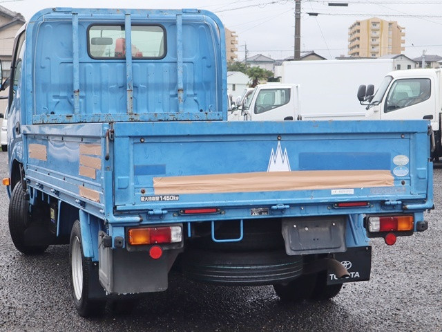 トヨタ トヨエース QDF-KDY231(2WD)の写真3