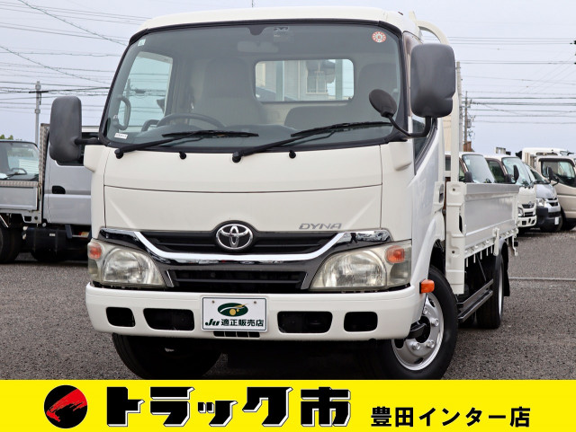 トヨタ ダイナ TKG-XZU655 2WD