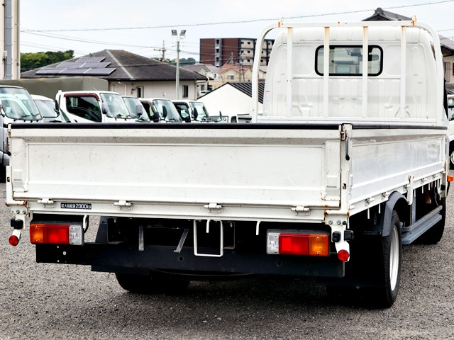 トヨタ ダイナ TKG-XZU655(2WD)の写真3