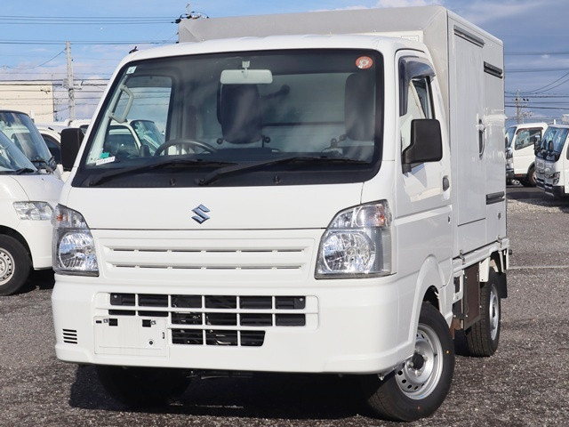 スズキ キャリイ EBD-DA16T(4WD)の写真1