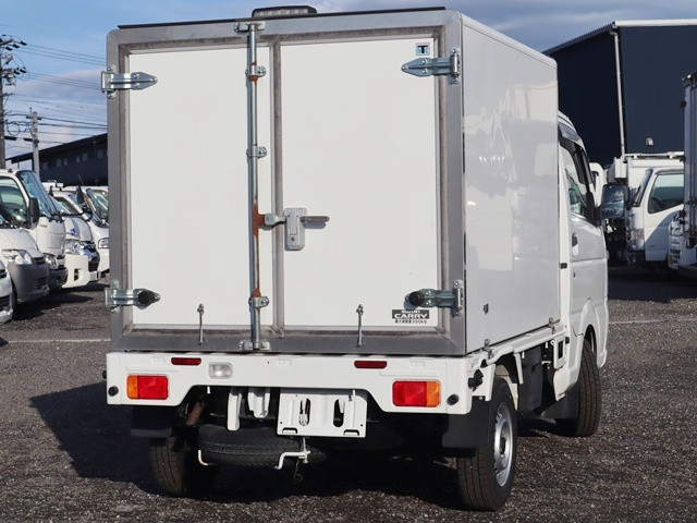 スズキ キャリイ EBD-DA16T(4WD)の写真2