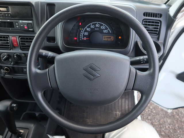 スズキ キャリイ EBD-DA16T(4WD)の写真4