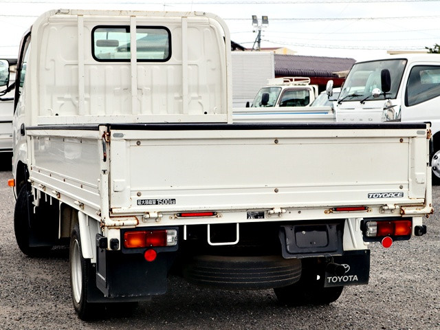 トヨタ トヨエース ABF-TRY230(2WD)の写真2