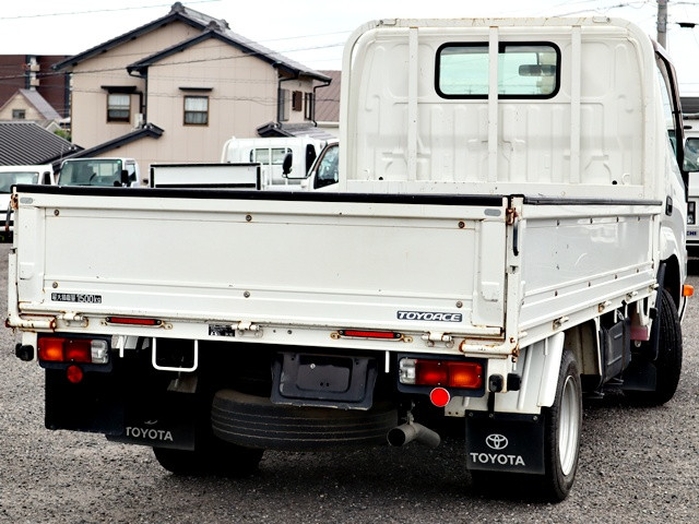 トヨタ トヨエース ABF-TRY230(2WD)の写真3