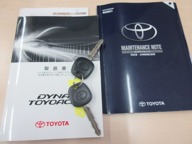 トヨタ トヨエース ABF-TRY230(2WD)の写真5