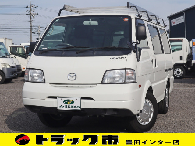 マツダ ボンゴバン DBF-SLP2V 2WD