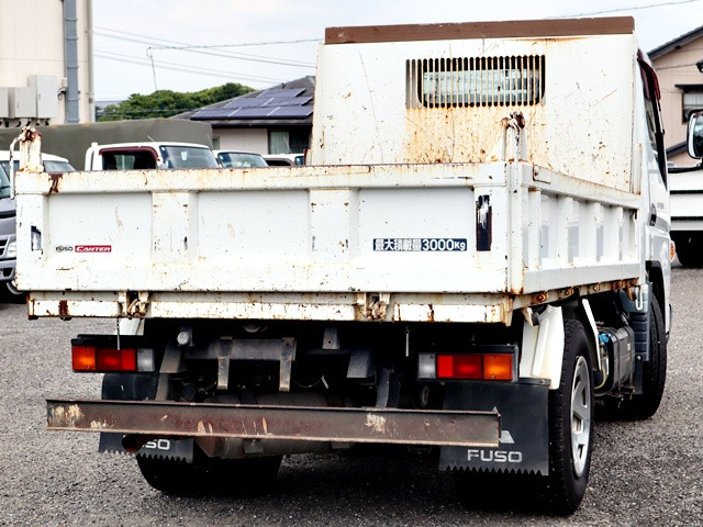三菱 キャンター TPG-FBA60(2WD)の写真3