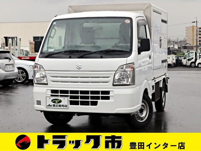 スズキ キャリイ EBD-DA16T 4WD