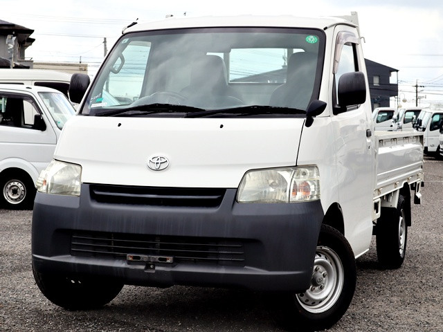 トヨタ タウンエーストラック DBF-S402U 2WD