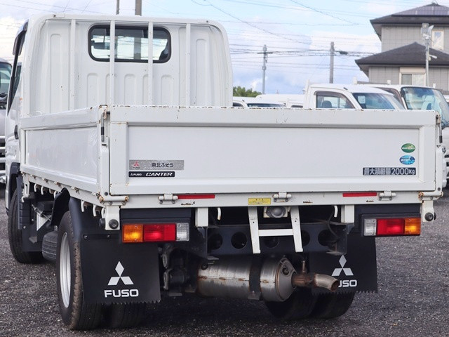 三菱 キャンター 2RG-FBA20(2WD)の写真3