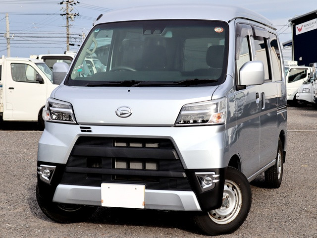 ダイハツ その他(ダイハツ) EBD-S331V 4WD