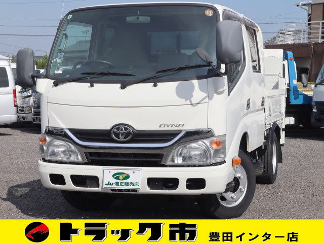 トヨタ ダイナ TKG-XZU605 2WD