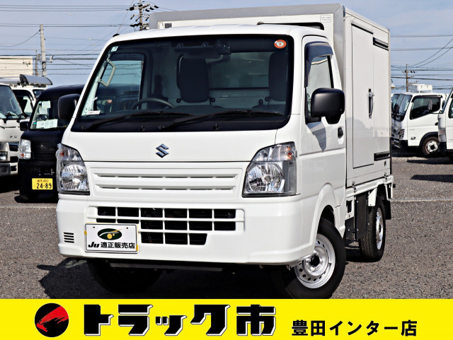 キャリイ(スズキ)の中古車一覧｜中古トラックなら【トラック市】