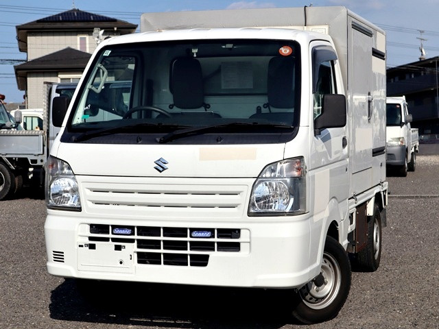 スズキ キャリイ EBD-DA16T 2WD