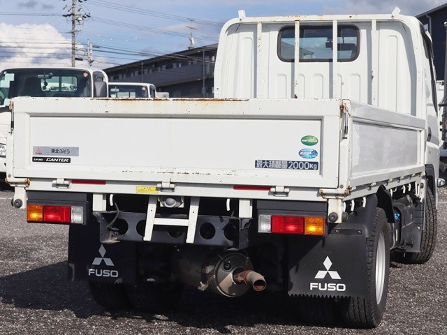 三菱 キャンター 2RG-FBA20(2WD)の写真2