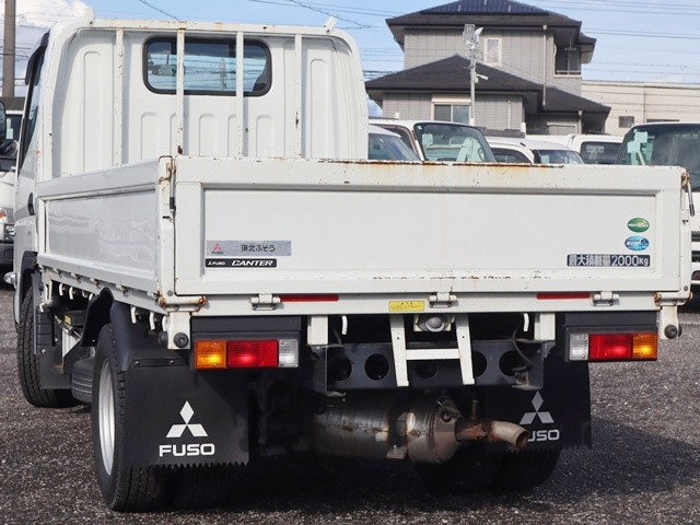 三菱 キャンター 2RG-FBA20(2WD)の写真3