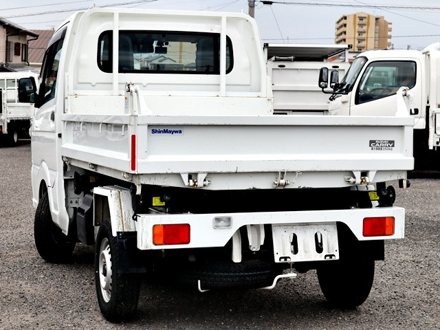スズキ キャリイ 3BA-DA16T(4WD)の写真2