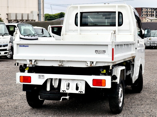 スズキ キャリイ 3BA-DA16T(4WD)の写真3