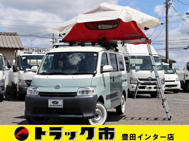 トヨタ タウンエースバン 5BF-S403M 2WD