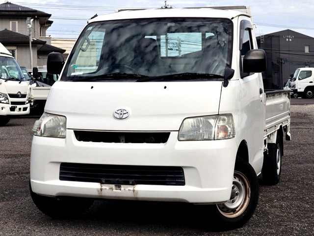 トヨタ タウンエーストラック DBF-S402U 2WD