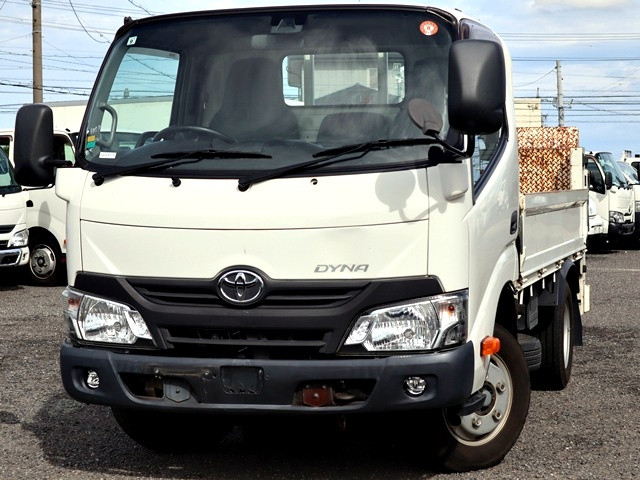 トヨタ ダイナ TPG-XZU605 2WD