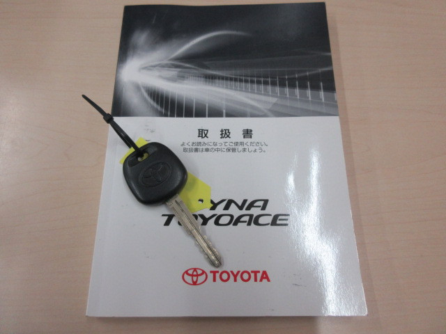トヨタ ダイナ ABF-TRY220(2WD)の写真5