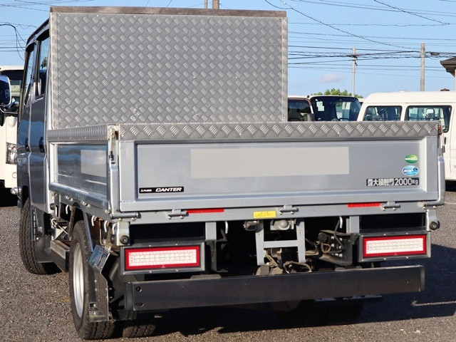 三菱 キャンター 2RG-FBA20(2WD)の写真2