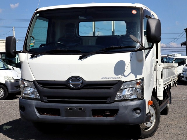日野 デュトロ TPG-XZU710M(2WD)の写真1