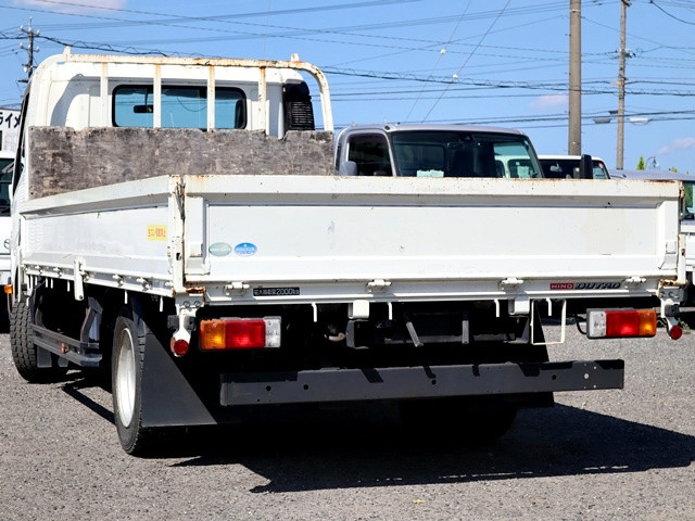 日野 デュトロ TPG-XZU710M(2WD)の写真2