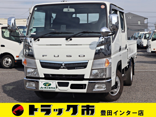 三菱 キャンター 2RG-FBA20 2WD