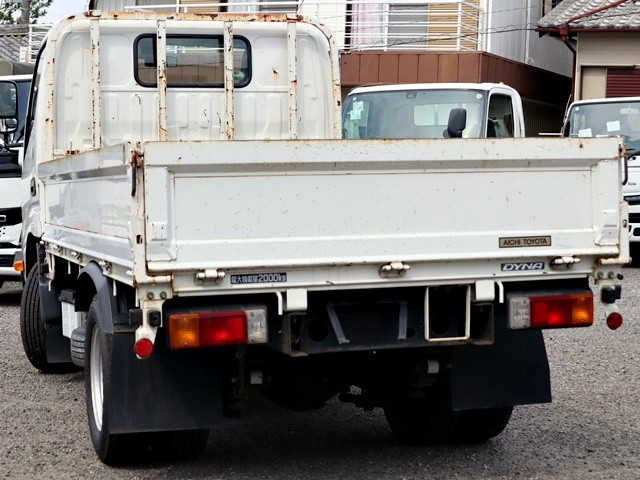 トヨタ ダイナ TPG-XZC605(2WD)の写真2