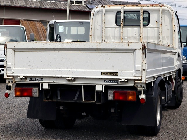 トヨタ ダイナ TPG-XZC605(2WD)の写真3