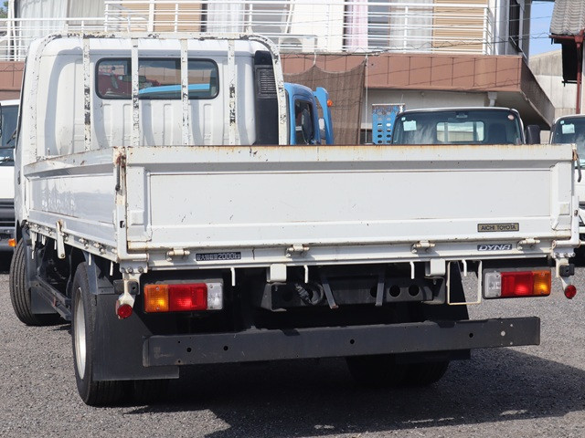 トヨタ ダイナ TPG-XZU710(2WD)の写真2