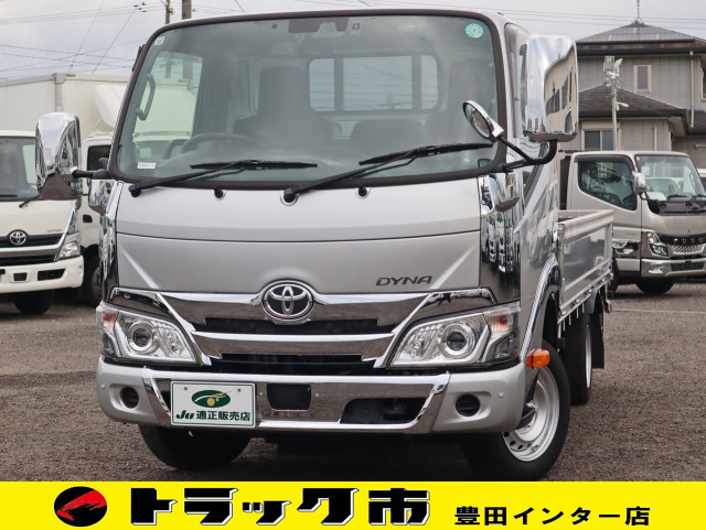 トヨタ ダイナ 2DG-GDY231 2WD