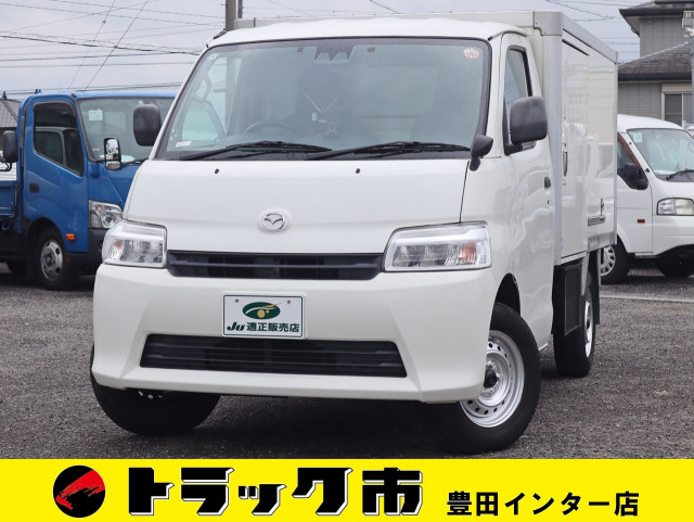 マツダ ボンゴトラック 5BF-S403F(2WD)｜中古トラックなら【トラック市】