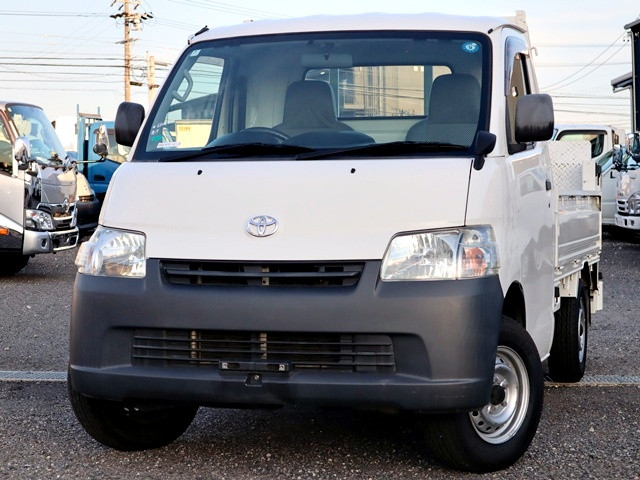 トヨタ タウンエーストラック DBF-S402U改(2WD)の写真1