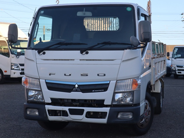 三菱 キャンター 2PG-FBA60 2WD