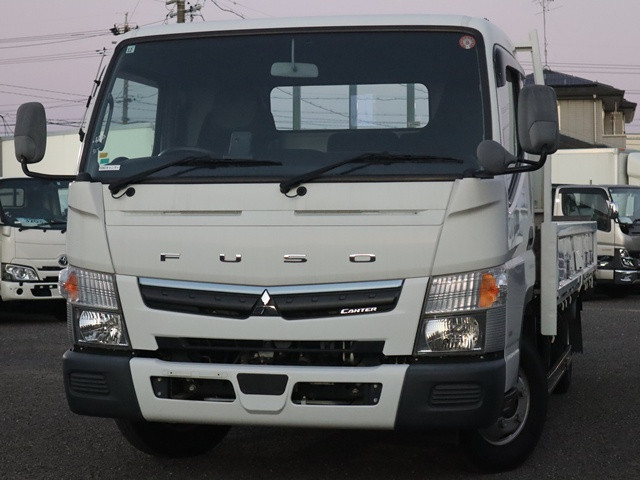 三菱 キャンター 2RG-FEB20 2WD
