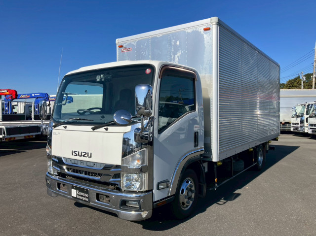 いすゞ エルフ TRG-NPR85AN 