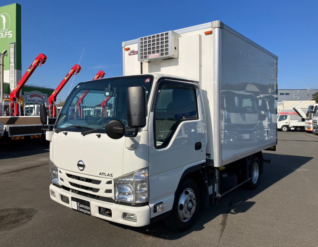 日産(１t-１.５t)｜中古トラックならトラック市