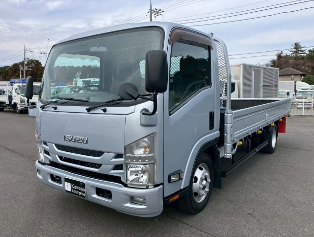 いすゞ エルフ TPG-NPR85AR 2WD