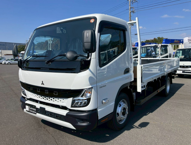 キャンター(三菱)平ボディーの中古車一覧｜中古トラックなら【トラック市】