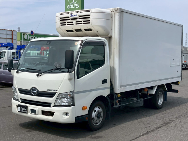 デュトロ 冷蔵・冷凍車